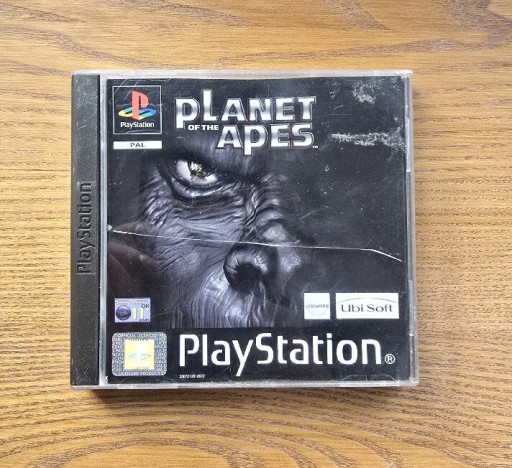 Zdjęcie oferty: Planet of the Apes PlayStation 1