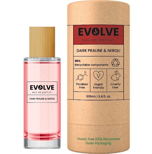 Zdjęcie oferty: EVOLVE Dark Praline & Neroli EDP 100 ml