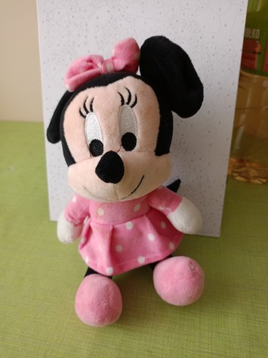 Zdjęcie oferty: Myszka Mini.  Maskotka