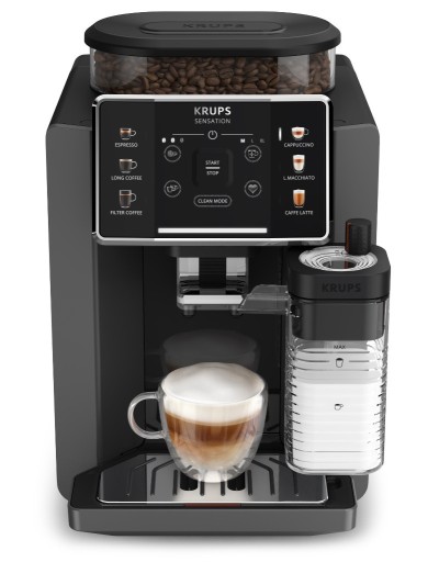 Zdjęcie oferty: Ekspres KRUPS Sensation Milk EA912HF0
