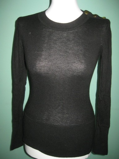 Zdjęcie oferty: H&M sweter damski guziki rozmiar 36 S
