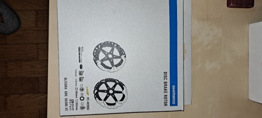 Zdjęcie oferty: Tarcze RT-MT800 180 i 203 mm