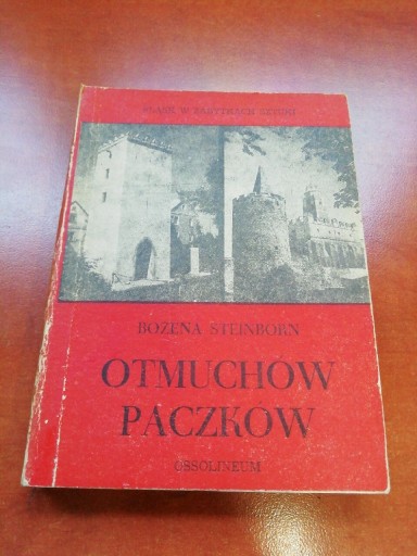 Zdjęcie oferty: Otmuchów Paczków Śląsk w Zabytkach Sztuki Zlat 