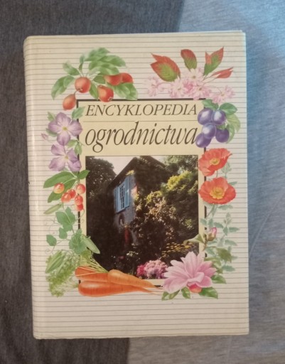 Zdjęcie oferty: Encyklopedia Ogrodnictwa