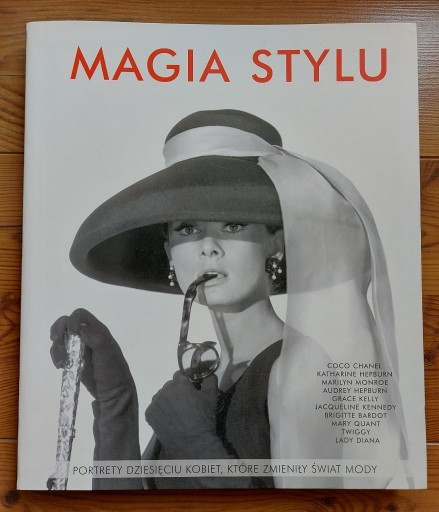 Zdjęcie oferty: Magia stylu, Paola Saltari 2012, jak NOWA