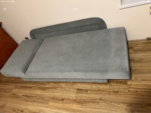 Zdjęcie oferty: Sofa jednoosobowa z funkcja spanie