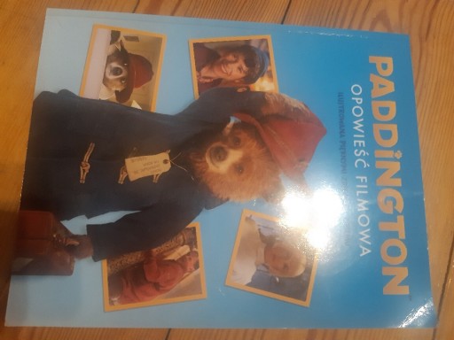 Zdjęcie oferty: Paddington opowieść filmowa