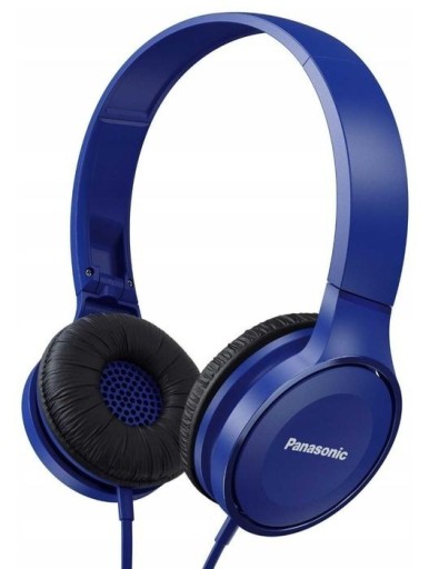 Zdjęcie oferty: Słuchawki Panasonic Poweful Sound