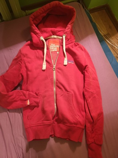 Zdjęcie oferty: Bluza z kapturem Superdry