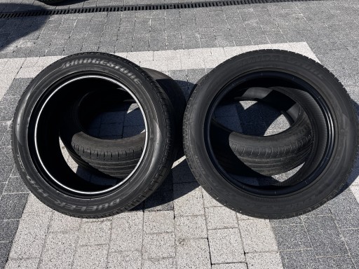 Zdjęcie oferty: Opony letnie Bridgestone Duhler H/P 235/50/18