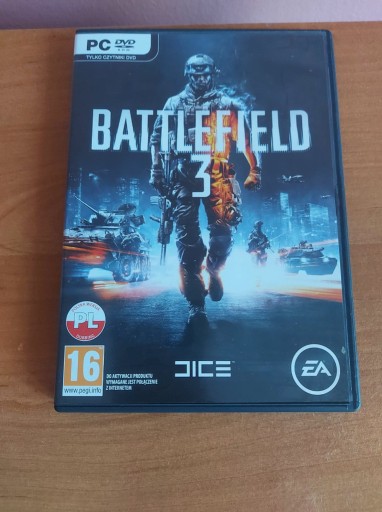 Zdjęcie oferty: Battlefield 3
