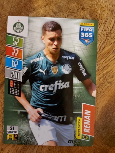 Zdjęcie oferty: Karty piłkarskie Fifa 365 Adrenalyn