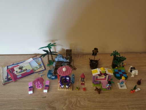 Zdjęcie oferty: Klocki Lego Friends 41333 