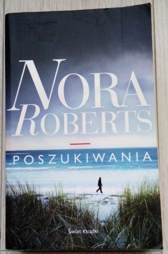 Zdjęcie oferty: Poszukiwana Nora Roberts