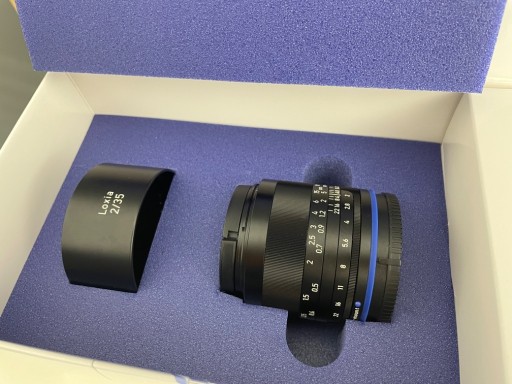 Zdjęcie oferty: Zeiss Loxia 2/35