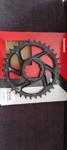 Zdjęcie oferty: Zębatka X01 Sram 36T 