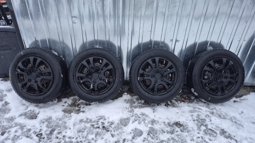 Zdjęcie oferty: Koła zimowe do Toyota Yaris I opony felgi + kołpaki i śruby
