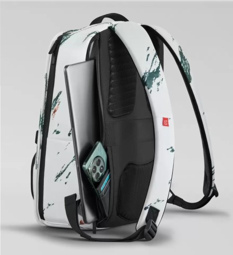 Zdjęcie oferty: Plecak OnePlus Adventure Backpack biały