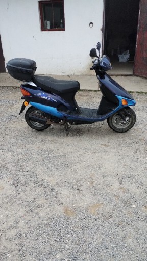 Zdjęcie oferty: Skuter Honda AF 50 cm 2008 rok