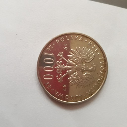 Zdjęcie oferty: Sprzedam monetę z papieżem i monety z PRL