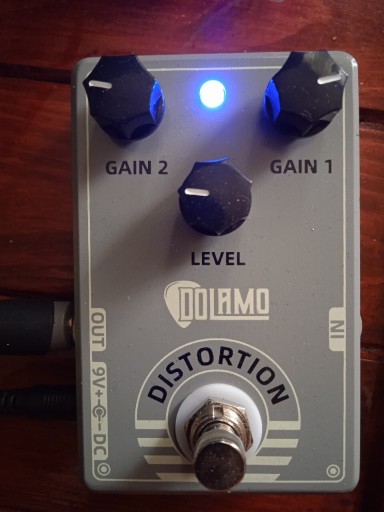 Zdjęcie oferty: Efekt gitarowy distortion Dolamo D-5 Mark IV