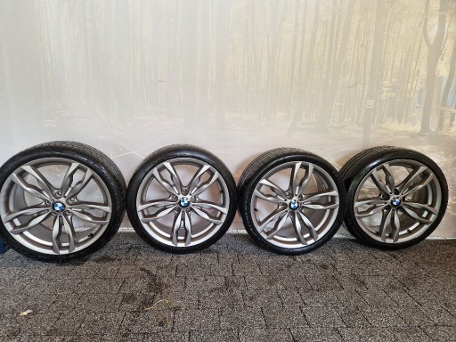 Zdjęcie oferty: felgi BMW f10 M-pakiet 20cali