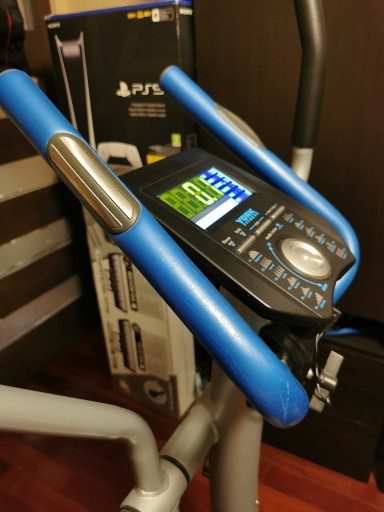 Zdjęcie oferty: Orbitrek rower eliptyczny trenażer York x202