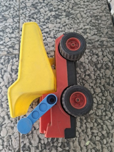 Zdjęcie oferty: Wywrotka | zabawka PRL