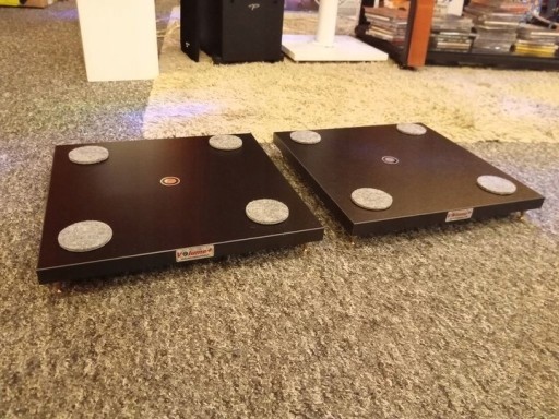 Zdjęcie oferty: PLATFORMY PODSTAWY POD KOLUMNY PODŁOGOWE  / regałowe 29x29cm