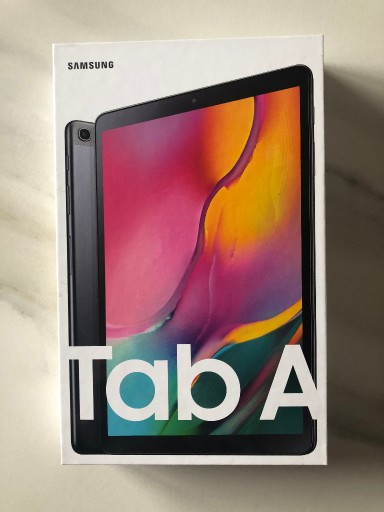 Zdjęcie oferty: Samsung Galaxy Tab A SM-T515 czarny 2 32