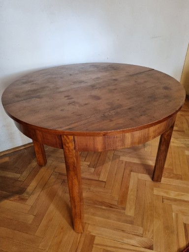 Zdjęcie oferty: Stół rozkładany drewniany