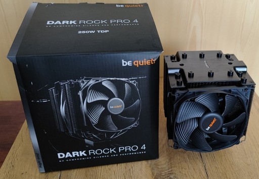 Zdjęcie oferty: Be Quiet Dark Rock Pro 4 