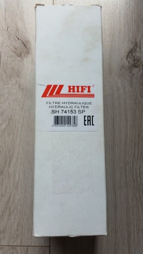 Zdjęcie oferty: Filtr hydrauliczny SH 74153 SP , HiFi Filter