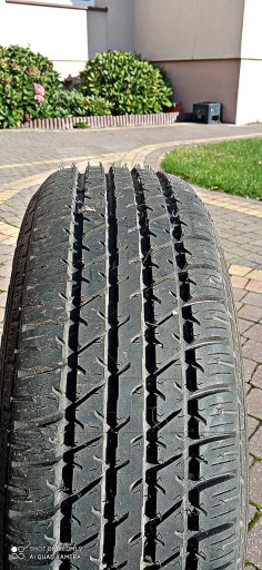 Zdjęcie oferty: OPONA 14 Dunlop SP SPORT D8 