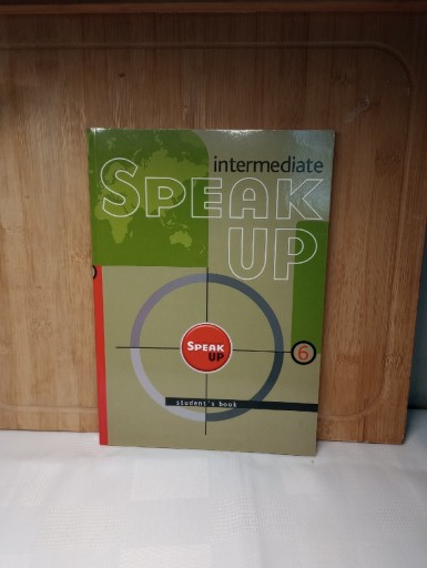 Zdjęcie oferty: Intermediate Speak Up 6. Student's book 
