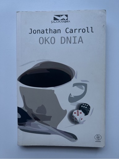 Zdjęcie oferty: Jonathan Carroll Oko dnia