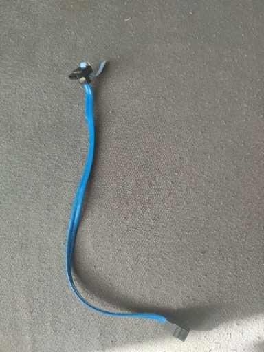 Zdjęcie oferty: Kabel SATA 28 cm FOXCONN