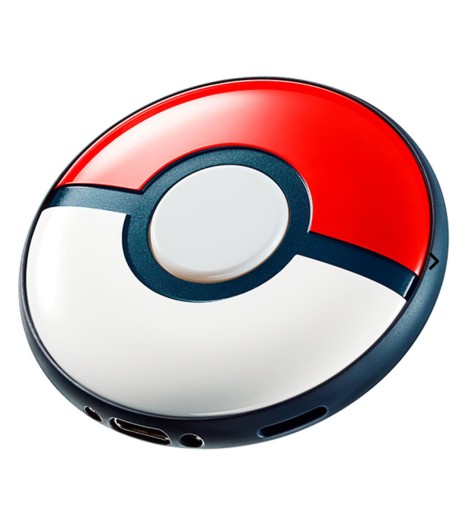 Zdjęcie oferty: Kontroler NINTENDO Pokemon Go Plus + NOWE