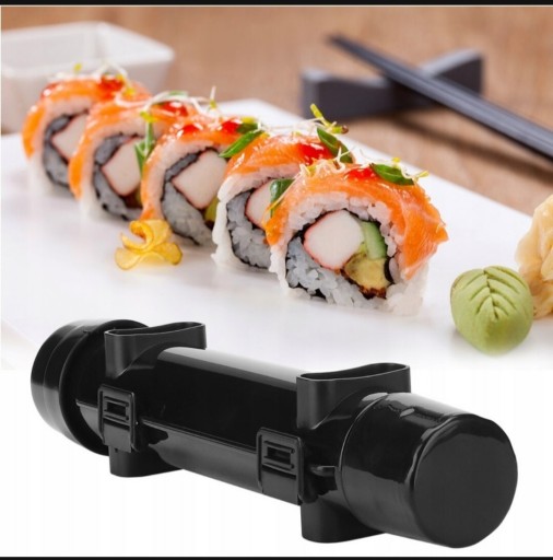 Zdjęcie oferty: MASZYNKA DO ROBIENIA SUSHI TUBA BAZOOKA ROLLER