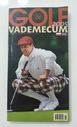 Zdjęcie oferty: Golf - Vademecum 2005