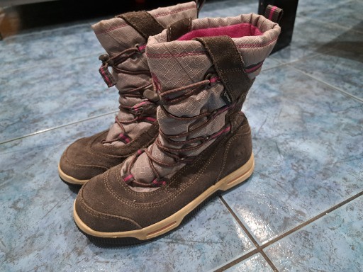 Zdjęcie oferty: Kozaki Zimowe Timberland r 32