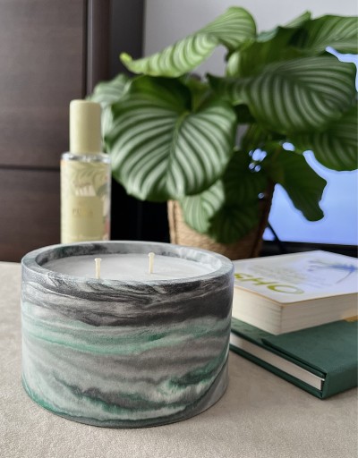 Zdjęcie oferty: Świeć sojowa zapachowa 