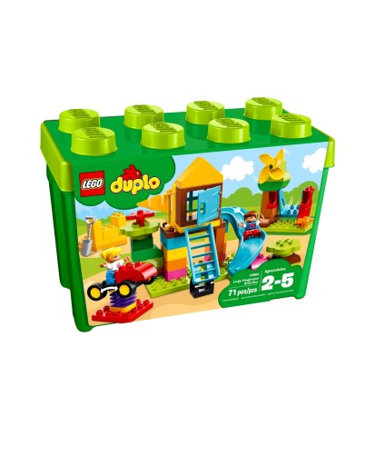 Zdjęcie oferty: Lego Duplo 10864 duży plac zabaw