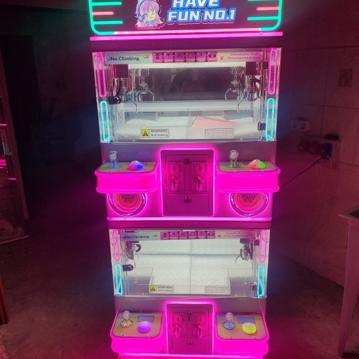 Zdjęcie oferty: Automat 4 stanowiskowy nowy