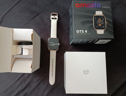 Zdjęcie oferty: Smartwatch Amazfit GTS4