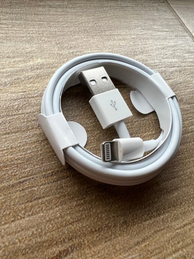 Zdjęcie oferty: Kabel USB lightning do iPhone