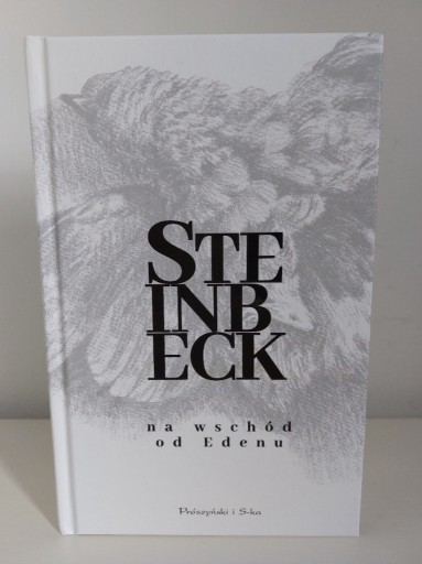 Zdjęcie oferty: Na wschód od Edenu - Steinbeck NOWA twarda oprawa