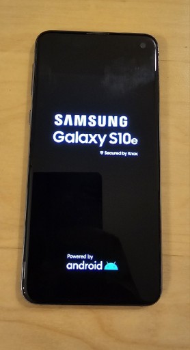 Zdjęcie oferty: Samsung Galaxy S10e 6GB 128GB BLUE #13