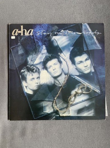 Zdjęcie oferty: a-ha - Stay On These Roads