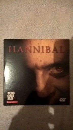 Zdjęcie oferty: DVD Hannibal